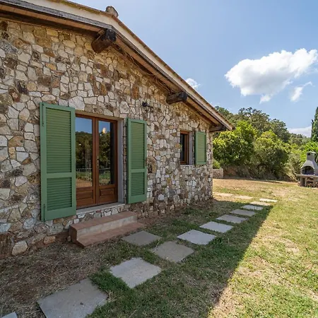 Valdana Charming Flat With Veranda And Garden * Casa Buraccio
